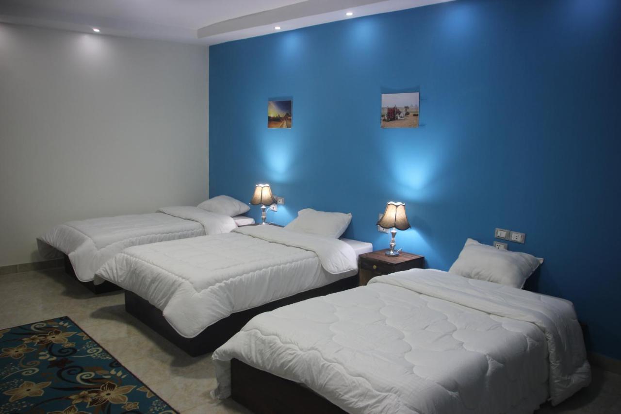 King Khufu Pyramids View Hotel Kafret el-Gabal Exterior photo