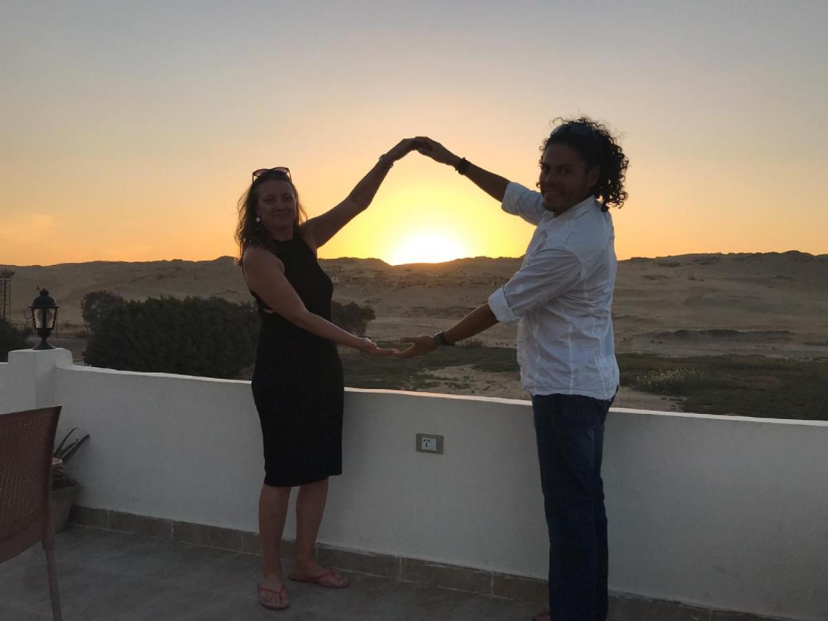 King Khufu Pyramids View Hotel Kafret el-Gabal Exterior photo