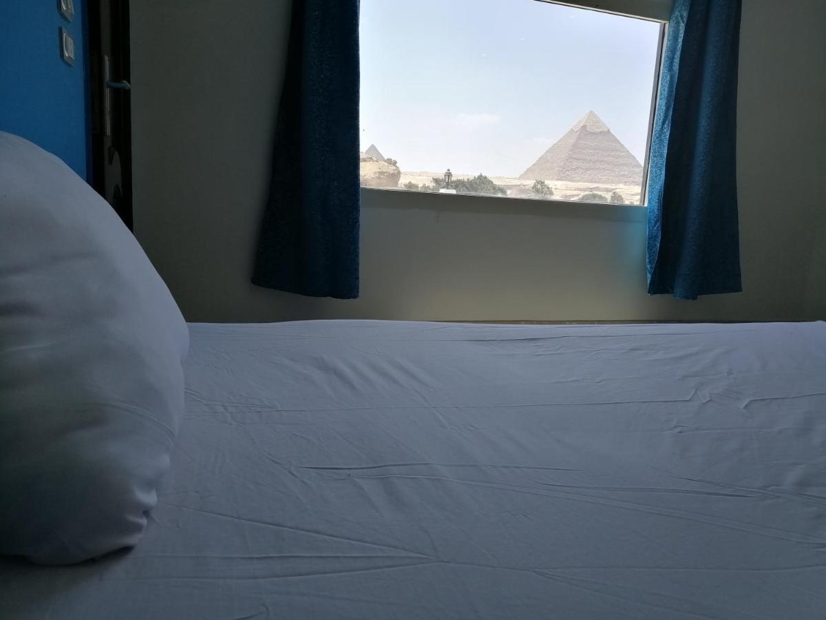 King Khufu Pyramids View Hotel Kafret el-Gabal Exterior photo