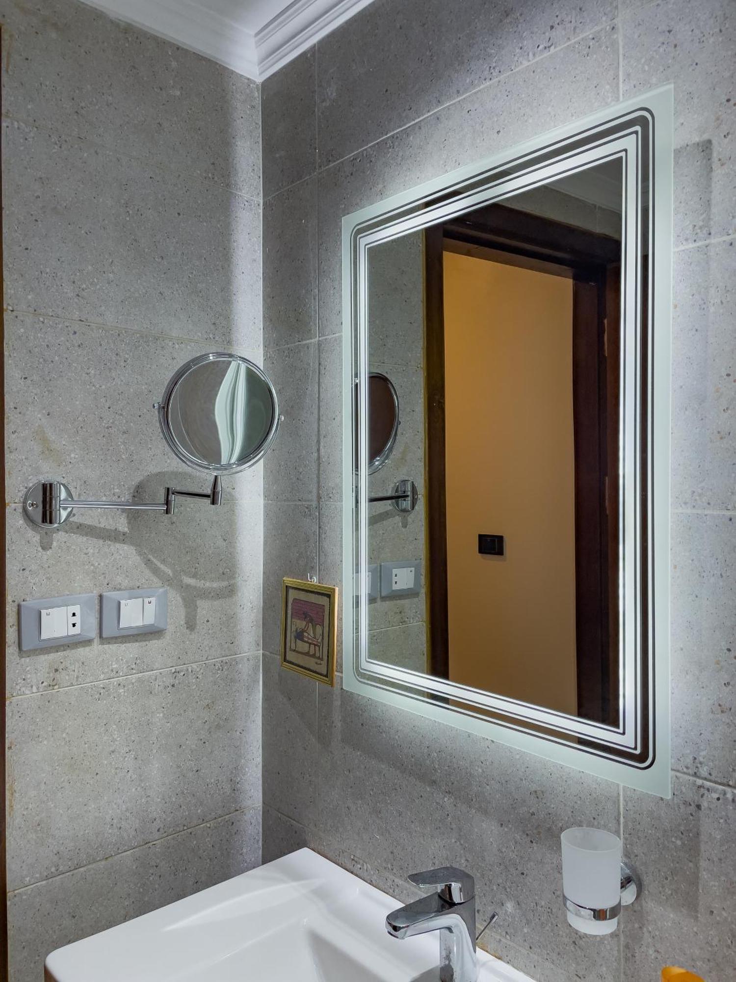King Khufu Pyramids View Hotel Kafret el-Gabal Room photo
